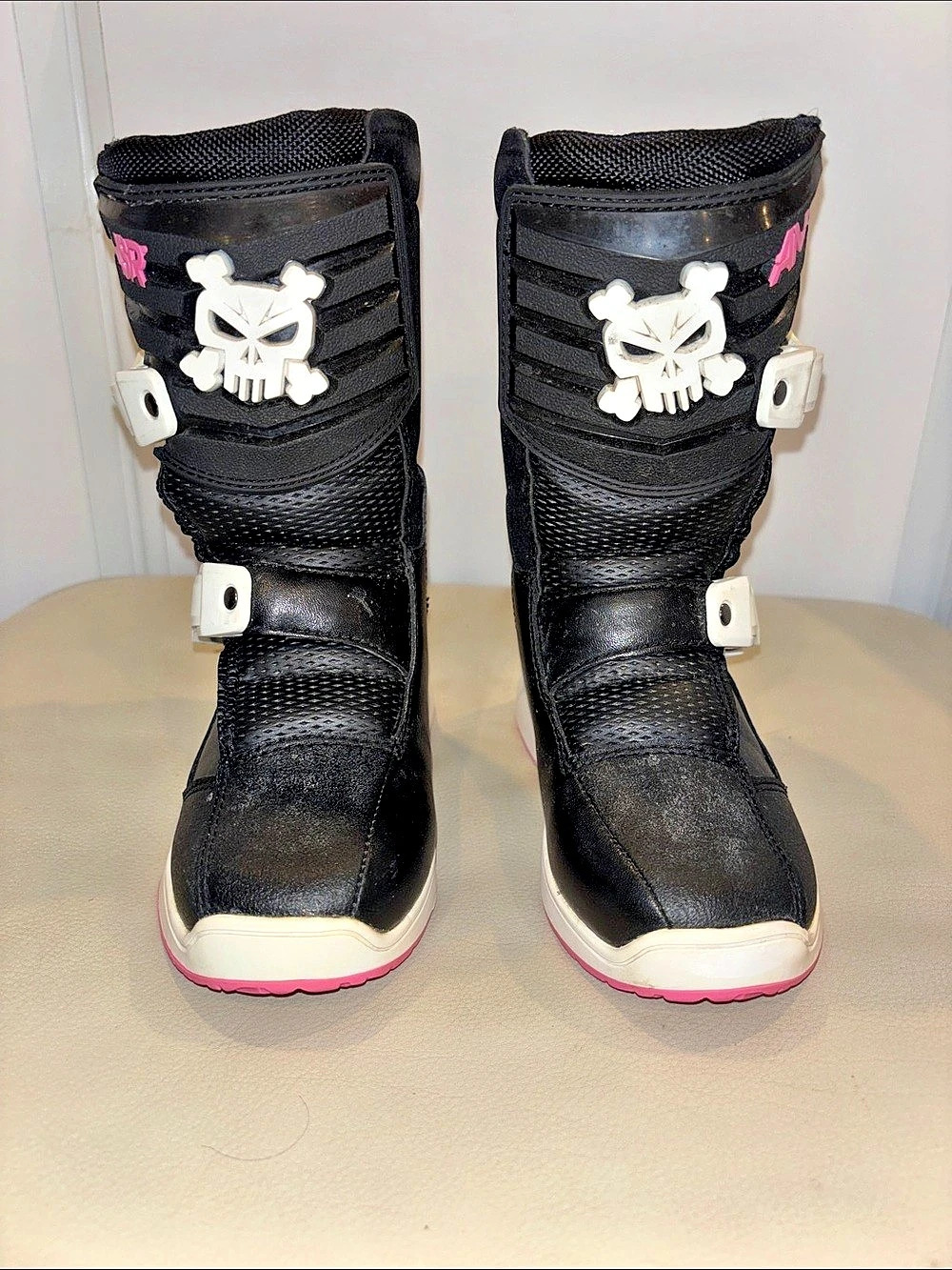 Answer Pee Wee Girls Motocross MX
Riding Boots size 12